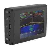 50khz-200mhz/2ghz malaquite sdr rádio malahit dsp sdr presunto transceptor receptor com alto-falante bateria caixa de metal 2024 - compre barato