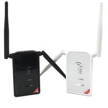 Ретранслятор Wifi беспроводной Router2.4G300M расширитель AP усилитель LAN Клиент мост IEEE802.11b/g/n EU штекер Wi fi Roteador 2024 - купить недорого