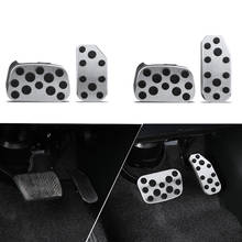 Pedal For Toyota Alphard 2011 2012-2014 2015-2019 Aluminium Accelerator Gas Fuel Brake Pedals LHD 2024 - buy cheap