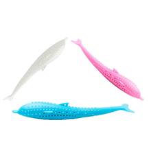 Fish Shape Soft Pet Kitten Cats Toothbrush Catnip Molar Bite-Resistant Chew Toy 2024 - buy cheap