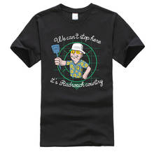 Camisetas de algodón puro para hombre, ropa divertida de alta calidad, regalo de Fallout Game, Fear and Loathing en Las Vegas, a la venta 2024 - compra barato