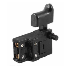 Interruptor de gatillo de martillo eléctrico SPDT, doble Polo, FA2-6/2B 250VAC 6A 2024 - compra barato