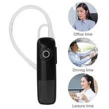Wireless Bluetooth Earphone Handsfree Call Headset Headphone With USB Cable For Talking Music Sport Driving Video Audio 2024 - buy cheap