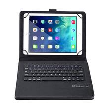 Separable Keyboard Case for iPad Pro 9.7-inch 2017 Tablet PC Wireless Bluetooth Keyboard Holster 2024 - buy cheap