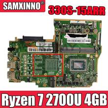 Para Lenovo 330S-15ARR port��til placa base AMD Ryzen 7 2700U RAM 4GB DDR4 prueba de trabajo de 100% nuevo producto 2024 - compra barato