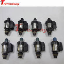 Juego de solenoides 722,9 para Mercedes Benz, transmisión automática 7G, 8 Uds. 2024 - compra barato