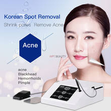 Protable RF Radio Frequency Facial Blackhead Removal Machine Face Acne Removal Beauty Equipment 2024 - buy cheap