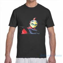 Actarus-Camiseta con estampado de GOLDRAKE para hombre y mujer, camiseta de moda para chica, camisetas de manga corta 2024 - compra barato