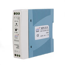 Removable slim size MDR-20-5V Single Output din rail power supply 2024 - buy cheap