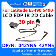new original Laptop LCD LVDS Cable LCD EDP IR 2D Cable For Dell Latitude E5490 5490 DDM70  042YN5 42YN5 DC02C00GK00 DP/N: 042YN5 2024 - buy cheap