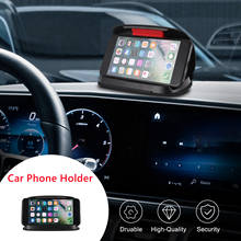 Mobile Phone Support Navigation Desktop Phone Holder Car Anti-skid Silicone Suction Cup Adjustable Smartphone Holder 2024 - buy cheap