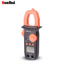 RuoShui 606 Series True RMS Digital Multimeter Current Clamp ampere Meter AC DC 1000A Amperimetro Electrical Pens Ampermetre 2024 - buy cheap