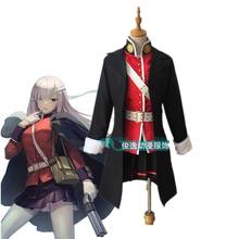 FGO Fate/Grand Order-disfraz de Nightingale para mujer, traje de Cosplay para fiesta de Halloween 2024 - compra barato