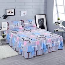 2020 New Band Brand Cotton Bedspread Bed cover Quilt Cover Bed Sheet Pillowcase Bedding Set Bedskirt Coverlet Skirt Suit Sets 2024 - buy cheap