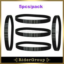 Black 3M-384-12 Transfer Drive Belt For Electric E Scooter Pulse Charger City Skull Minimoto Parts 2024 - buy cheap