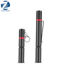 Mini Led Flashlight Q5 Pen Light Portable Waterproof High Quality Aluminum Torch Camping Lamp AAA Battery 3 Mode Lantern light 2024 - buy cheap