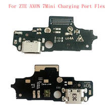 USB Charging Port Board Connector Flex Cable For ZTE Axon 7 Mini Axon 7 Charger Dock Flex Replacement Parts 2024 - buy cheap