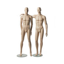 Men Full body Color Standing Maniquin Skin Men Mannequin Best Quality Hot Sale 2024 - buy cheap