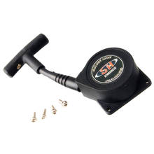 Carro rc 1:8 nitro sh 28 pull starter com parafuso embutido motor ts3a 38 mm 2024 - compre barato