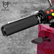 For Honda CBF125 CBF 125 2009-2013 2010 2011 2012 7/8" 22MM Motorcycle Handle Bar Handlebar Grips Scooter Cover End Moto Racing 2024 - buy cheap