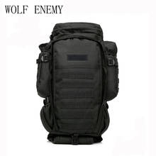 Hot 70L Outdoor Waterproof Military Backpack Pack Rucksack Tactical Bag For Hunting Shooting Camping Trekking Hiking Traveling 2024 - buy cheap