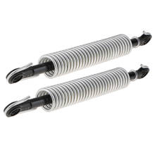 2X New Right Trunk Shock With Spring Sliver 51247141490 For BMW 5 Series E60 2024 - buy cheap