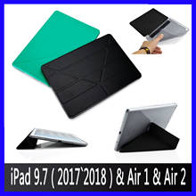 For iPad 9.7 inch Air 1 / Air 2 star Case Soft Cover Case for iPad 5th 6th A1822`A1823`A1893`A1954`A1566`A1567`A1474`A1475`A1476 2024 - buy cheap