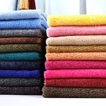 50*160cm Arctic fleece knitted flannel Plush Fabric for plush slippers pet nest toy dolls DIY craft fabric 2024 - buy cheap