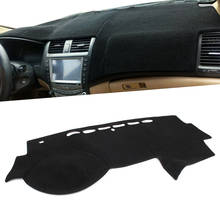 Black For HONDA ACCORD 2003 2004 2005 2006 2007 Auto Dash Mat Dashboard Cover Dashmat LHD 2024 - buy cheap