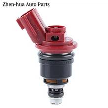 1pc 1660096E01 Fuel injector Nozzle Cleaning For Nissan- 92-99 Maxima Infiniti-I30 96-99 3.0L 842-18114 /16600-53J03 16600-96E01 2024 - buy cheap