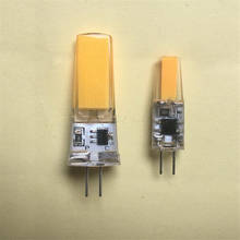 G9 lâmpada led g4 lâmpada pode ser escurecido luz 3w 6 9 12v 220v g4 g9 lâmpada led spotlight substituir lâmpada halógena para lustre frete grátis 2024 - compre barato