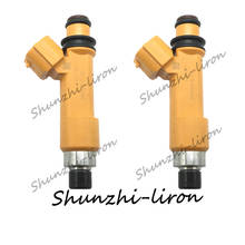2pcs 297500-0120 15710-86G00 fuel injector for Suzuki Ignis 00~06 Jimny 01~15 Liana 01~07 Swift 05~15 Wagon R 03~07 1.3L 2024 - buy cheap