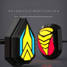 2pcs Motorcycle LED Turn Signal Indicators Blinker Light 12V Led Super Bright Waterproof Off-road Direction Light Mount Dropship 2024 - buy cheap