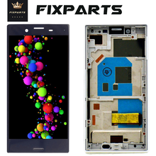 New LCD Display for Sony Xperia X Compact F5321 Touch Screen 4.6 inch Digitizer Assembly For SONY X MINI With Frame 2024 - buy cheap