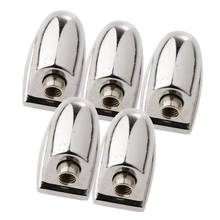 Set of 5pcs Snare Drum Claw Hook Lug for Drummers Drum Players 2024 - buy cheap