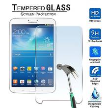 Capa protetora para smartphone, proteção de tela, vidro temperado, para samsung galaxy tab 3 8 ", t310, t311, t315-premium 2024 - compre barato