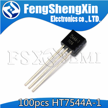 100pcs/lot  HT7544 HT7544A-1 7544A-1 7544-1 voltage regulator tube TO-92 2024 - buy cheap