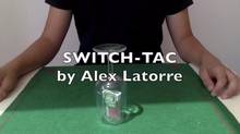 Switch-Tac by Alex Latorre Magic tricks 2024 - buy cheap