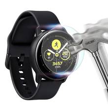 Hero Iand Tempered Glass Protective Film for Samsung Galaxy Watch Active watch Screen 9h Glass Screen Cover Guard Protector Film 2024 - buy cheap