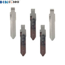 HKCYSEA KD#10 KD Remote Uncut Blank Metal Blade Type #10 for Suzuki Alto Car Key Remote Blade Replacement 2024 - buy cheap