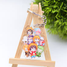 One Piece Keychain Anime  Keyring  WL0008 2024 - buy cheap