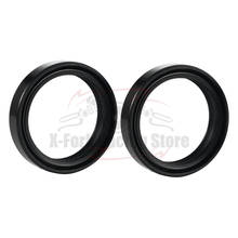 Fork Oil Seal For SUZUKI Intruder 400 2005 2006 2007 2008 New Seals Pair Kit 2PCS 2024 - buy cheap