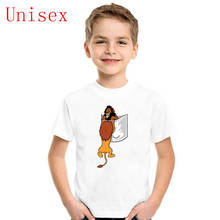 Precipocket lion king Mufasa Sim-ba T-Shirt New Coming children Shirt Personalized kids Short Sleeves boy clothes girls clothes 2024 - buy cheap