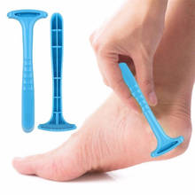 New Foot Dead Skin Removal Tool 1PC Professional Handle Dead Skin Calluses Removal Feet Care Nursing Foot Pedicure 0812#30 2024 - buy cheap