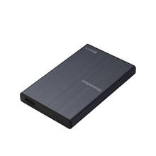 Caja de disco duro externo para ordenador de escritorio, carcasa de HDD SATA de 2,5 pulgadas, USB 3,0, Funda de disco duro, 2Tb, tipo C, 3,0 2024 - compra barato