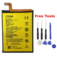 3.8V 4000mAh 545978 / ICP51/59/78SA For ZTE Blade A601 / A601N / BA601 / BA601N Battery+Gift Tools +Stickers 2024 - buy cheap