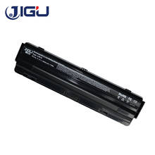 JIGU 9 Cells Laptop Battery For DELL L501x L502x L521x 17 XPS 14 XPS 15 L401x  L701x 3D L702x 2024 - buy cheap