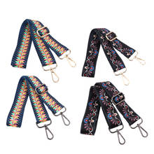 Nylon Bag Strap Adjustable Replacement Bag Belt Handbag Purse Shoulder Crossbody Bag Belt Detachable Handbag Strap Bag Accessory 2024 - buy cheap