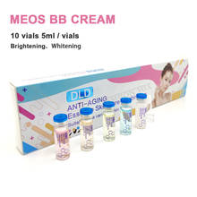 BB Meso-Kit de iniciación brillante, crema blanqueadora, suero de base para la curación de la piel y el acné, elimina las arrugas, tratamiento MTS 2024 - compra barato