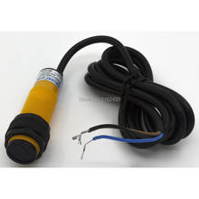 M18 10cm sensing NPN NO E3F-DS10C4 diffuse reflective cylinder amplifier photoelectric sensor switch 2024 - buy cheap